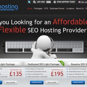 SEOhosting