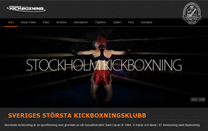 kickboxing